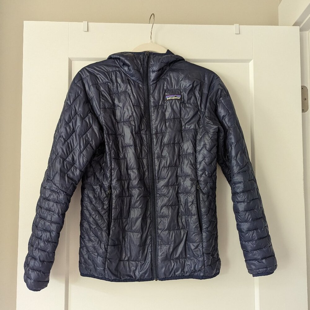 Patagonia Micropuff Hoodie